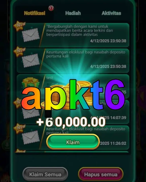 apkt6 Preview - Resmi Unduh