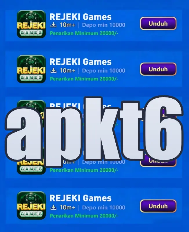 apkt6 Tangkapan Layar Resmi APK